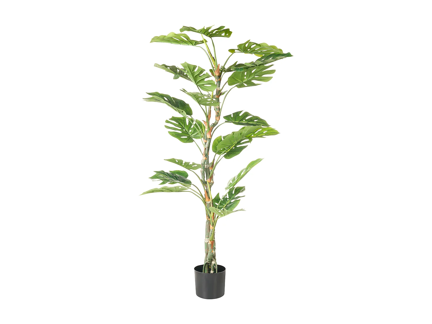 Plante artificielle MONSTERA  165 cm Vert