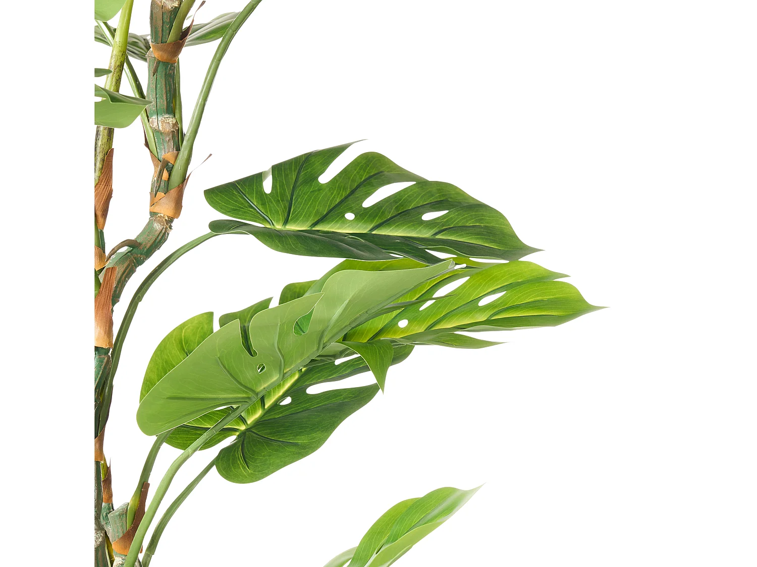 Plante artificielle MONSTERA 155 cm Vert
