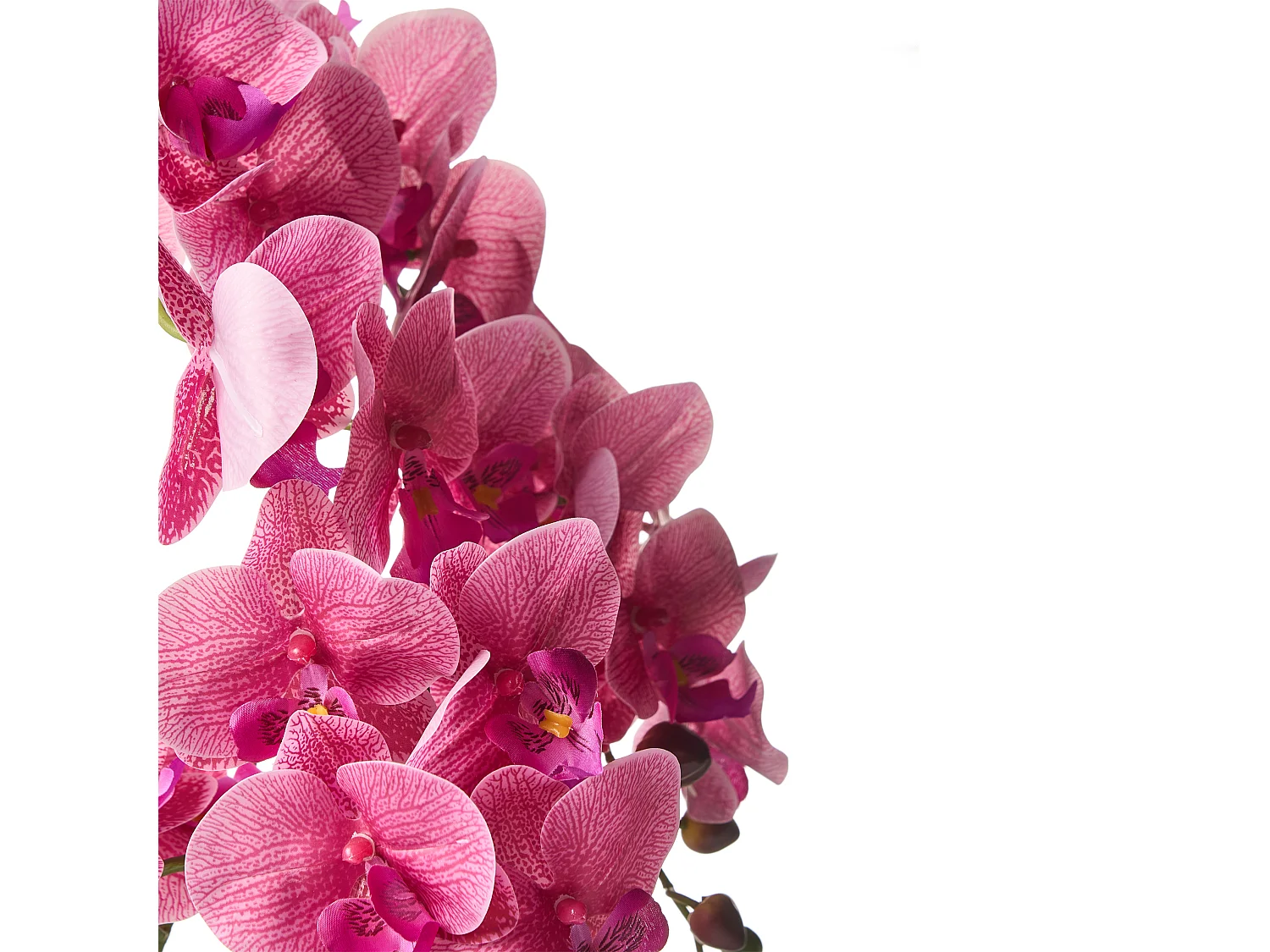 Plante artificielle ORCHID 65 cm Rose