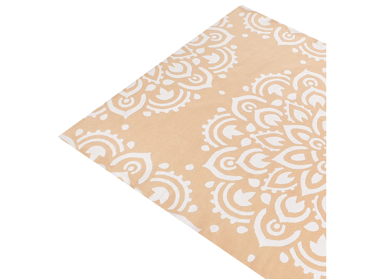 Tapis d\'extérieur KARWAR Beige 160 x 230 cm