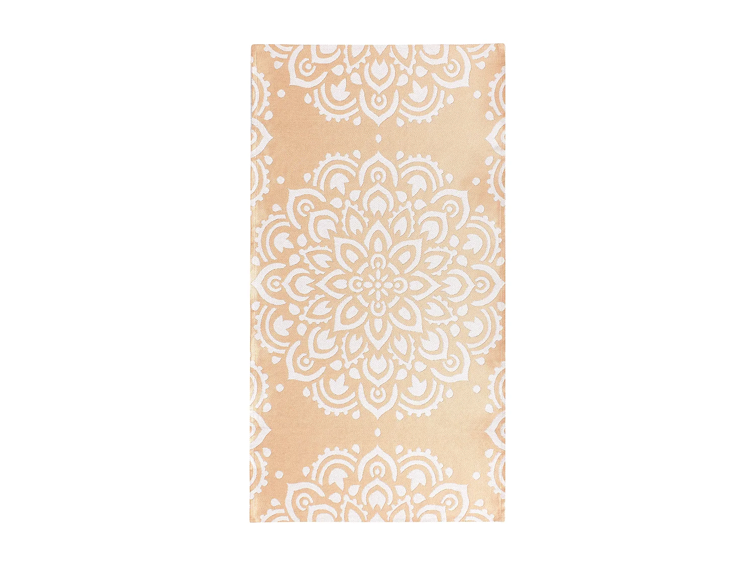 Tapis d'extérieur KARWAR Beige 80 x 150 cm