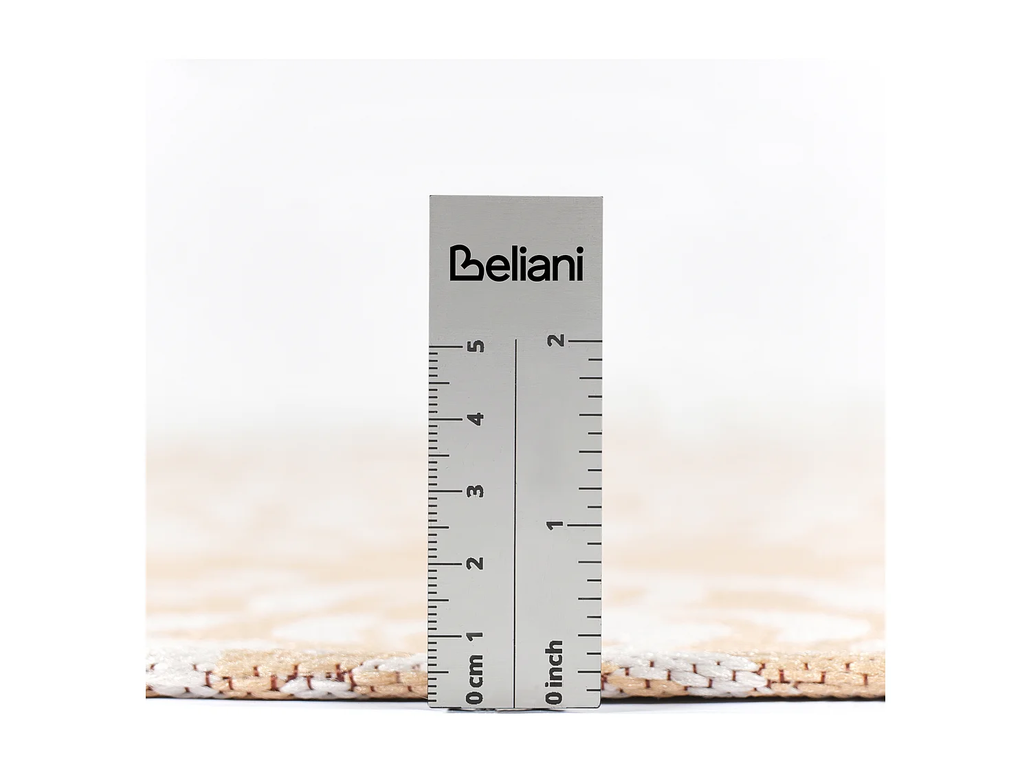 Tapis d\'extérieur KARWAR Beige 80 x 150 cm