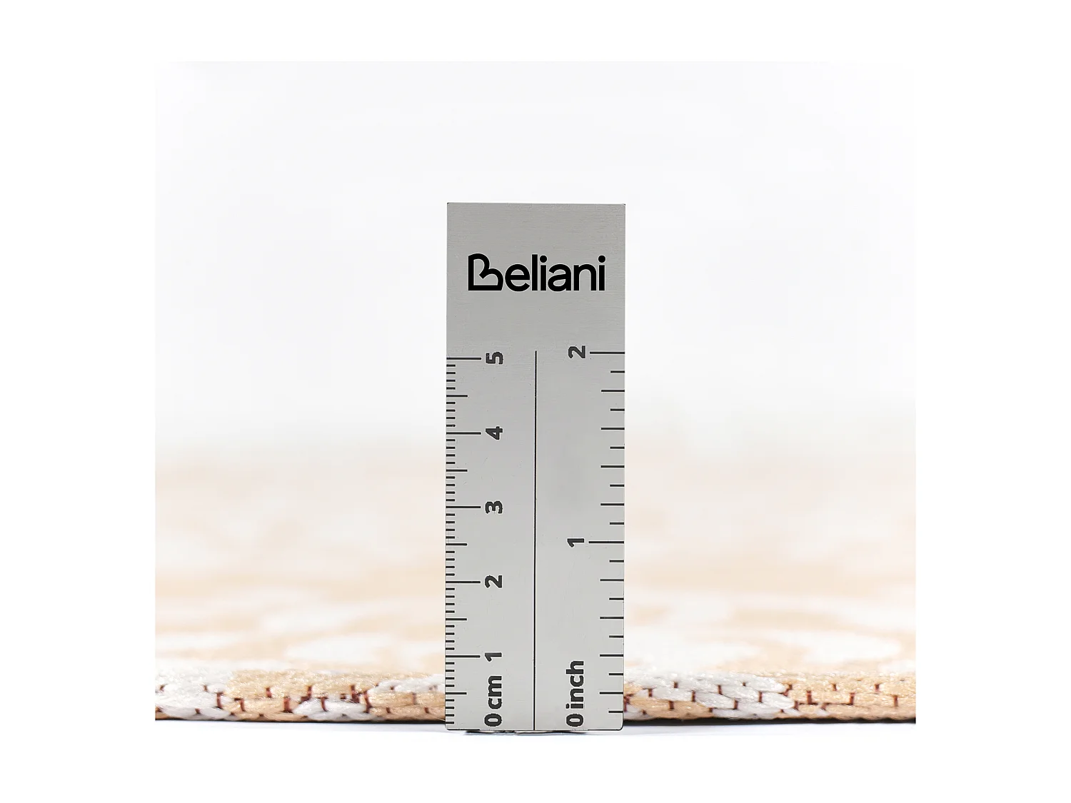 Tapis d\'extérieur KARWAR Beige 80 x 150 cm