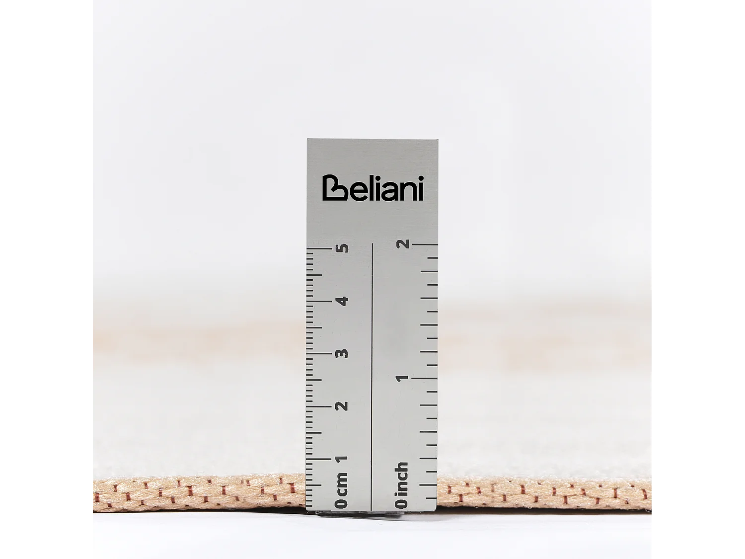 Tapis d'extérieur HUBLI Beige 160 x 230 cm