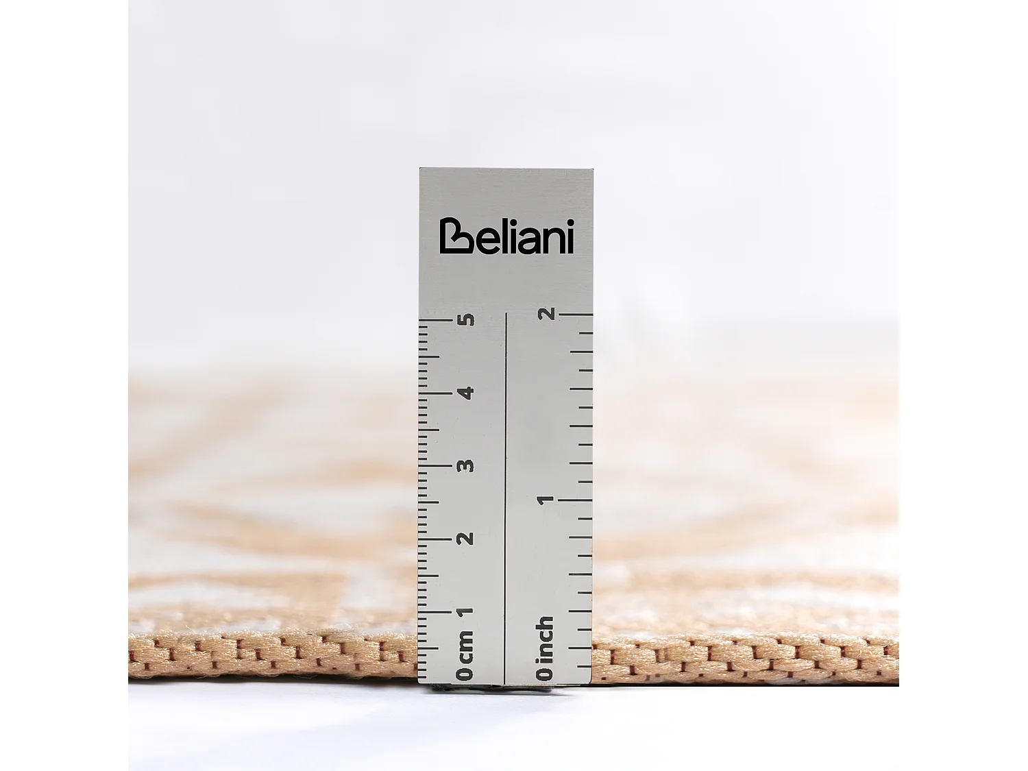 Tapis d'extérieur BALASORE Beige 80 x 150 cm