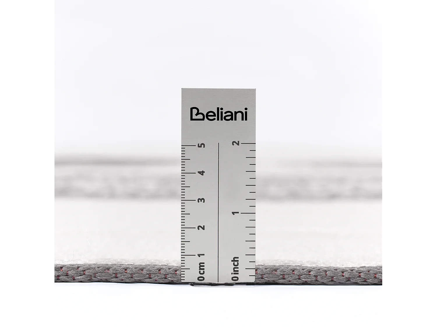 Tapis d'extérieur NELLORE Gris 160 x 230 cm