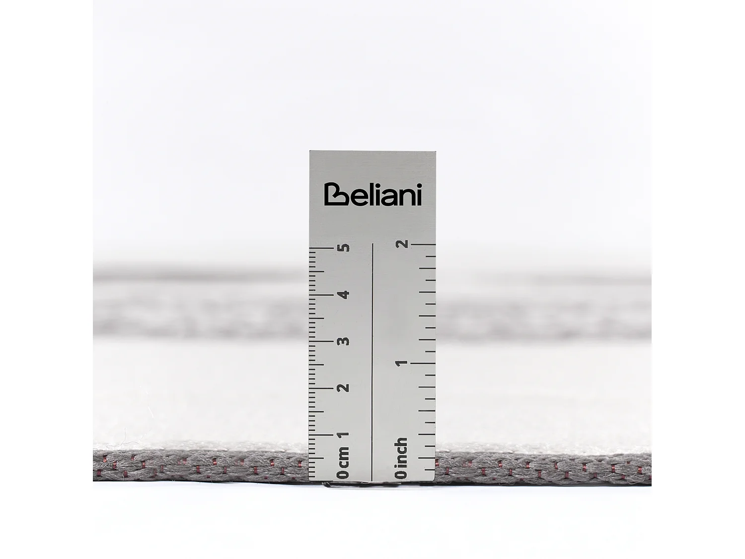 Tapis d'extérieur NELLORE Gris 160 x 230 cm