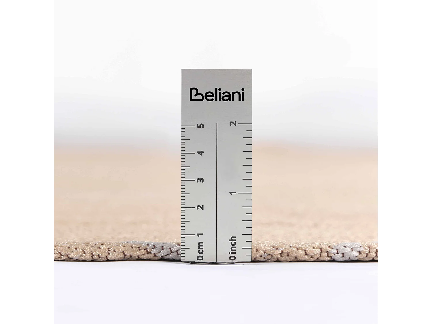 Tapis d'extérieur MOSORE Beige ø 160 cm