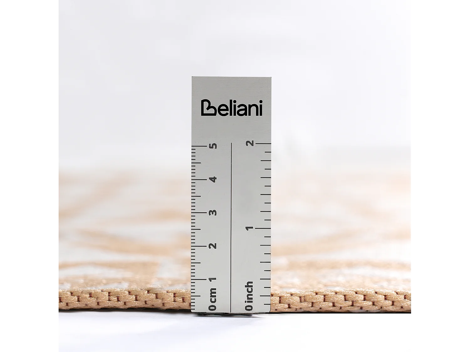 Tapis d'extérieur BALASORE Beige 160 x 230 cm