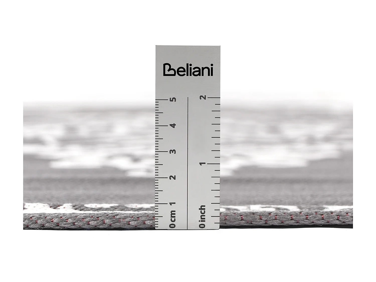 Tapis d'extérieur KOHIMA Gris 80 x 150 cm