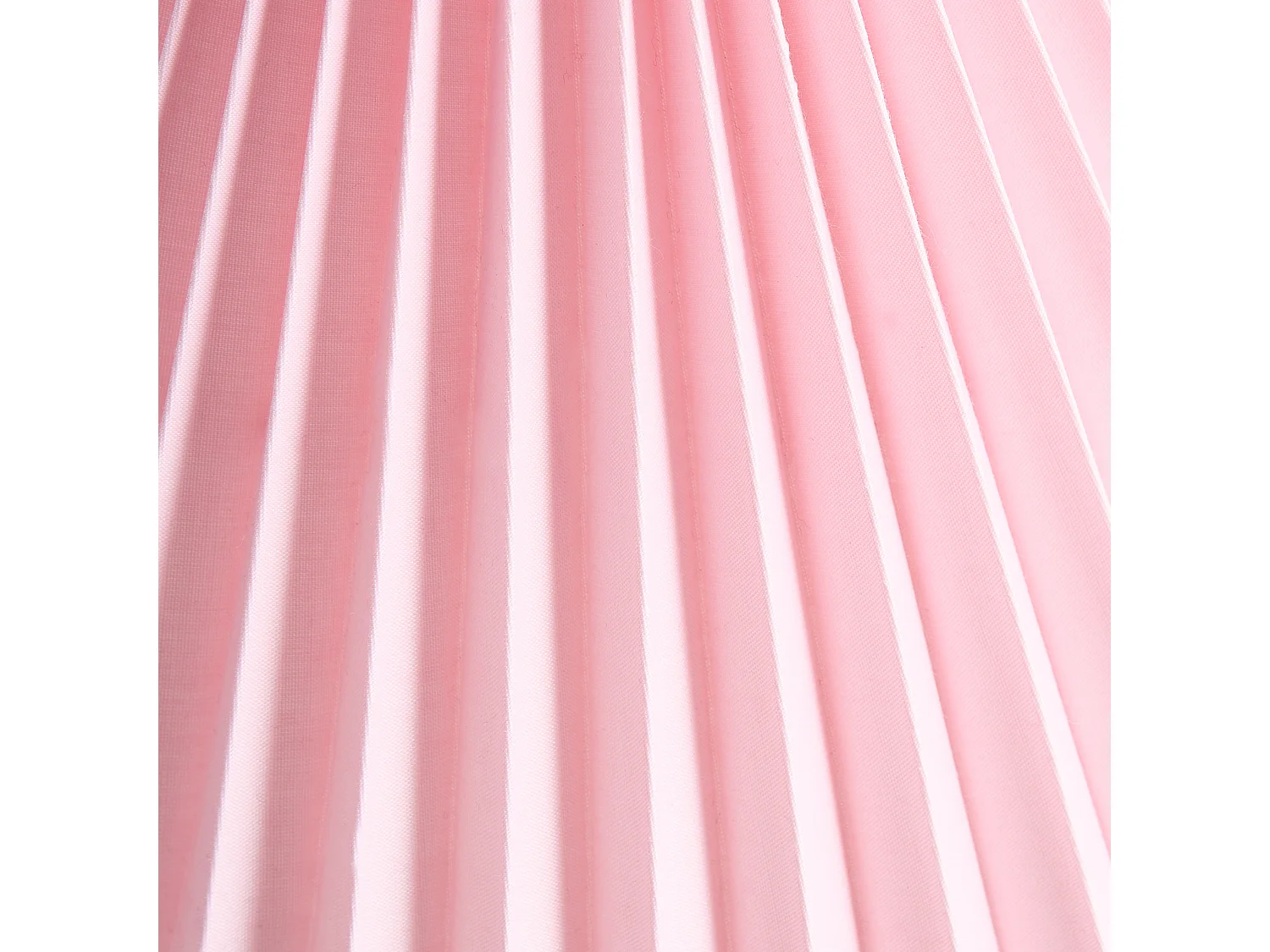 Lampe à poser SENGWA Verre Rose