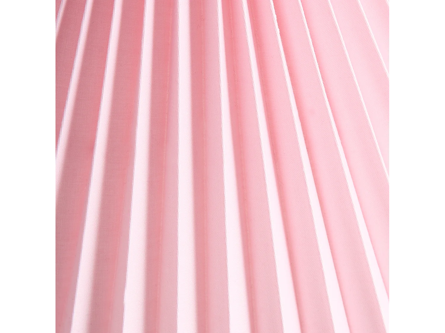 Lampe à poser SENGWA Verre Rose