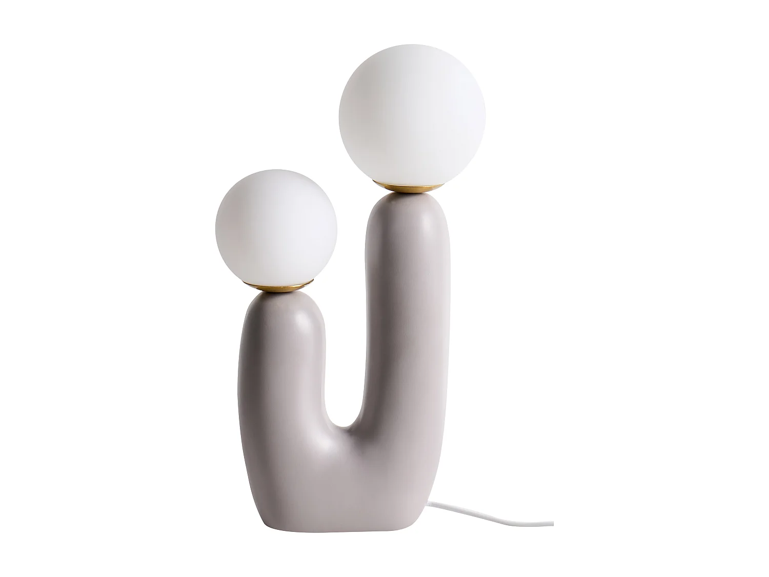 Lampe à poser TULUN Gris