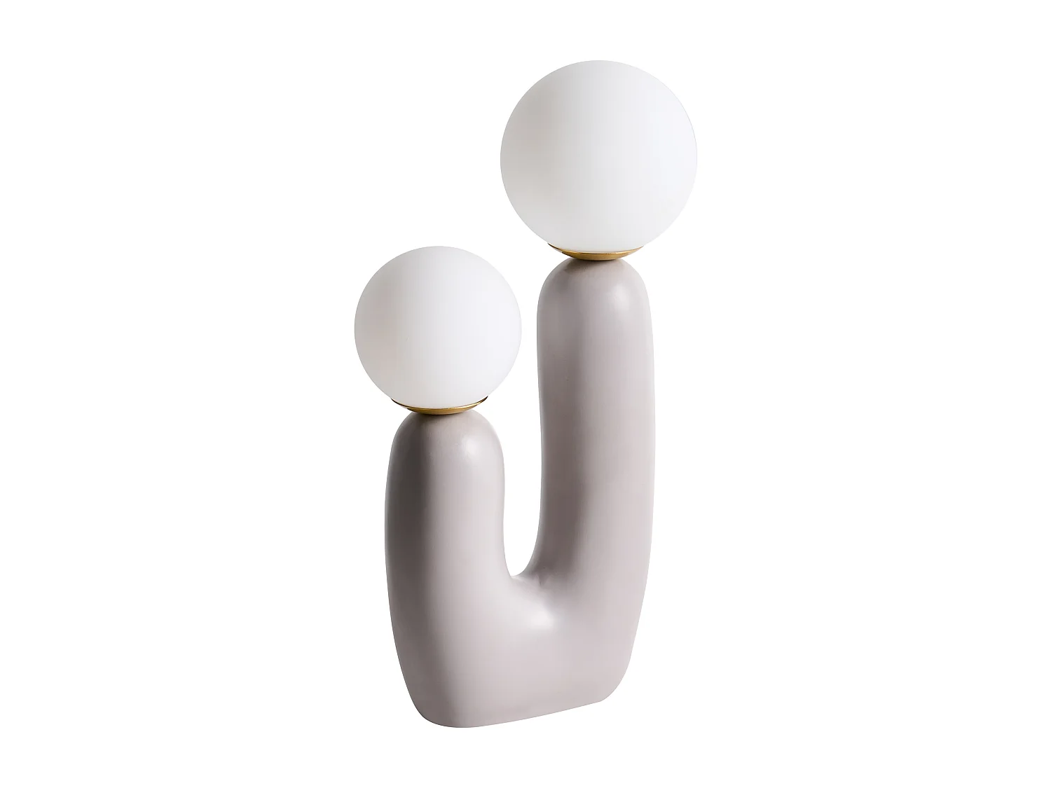 Lampe à poser TULUN Gris