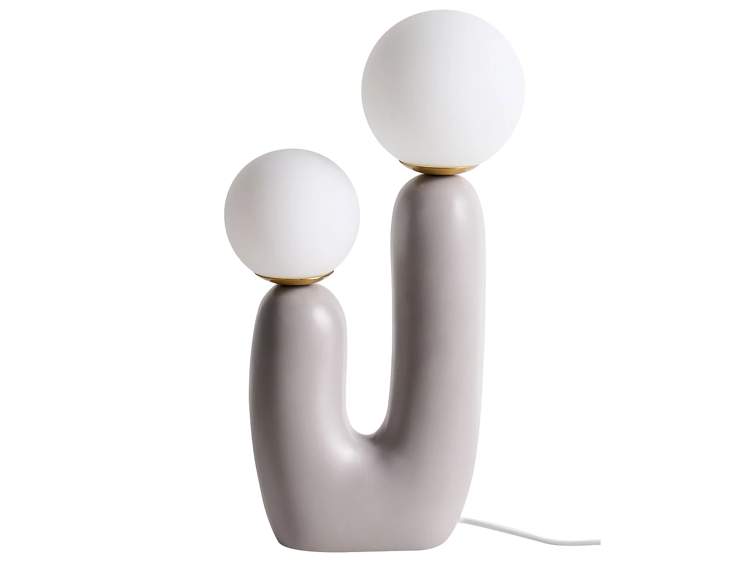Lampe à poser TULUN Gris