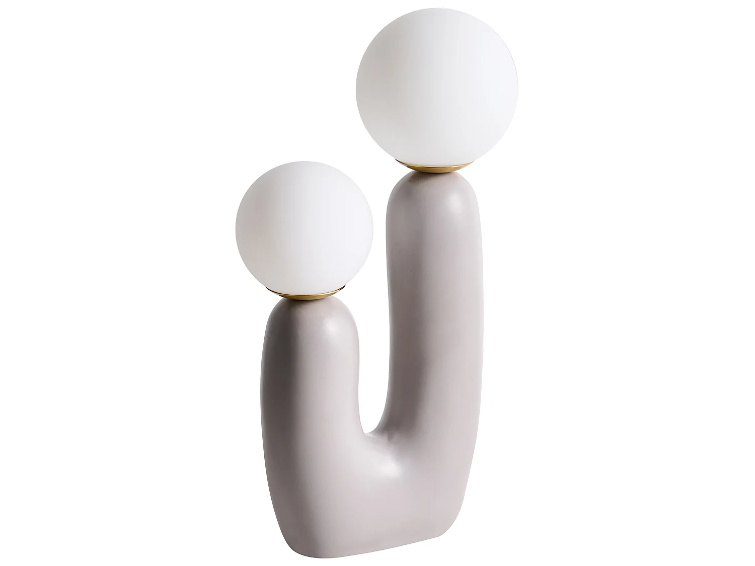 Lampe à poser TULUN Gris