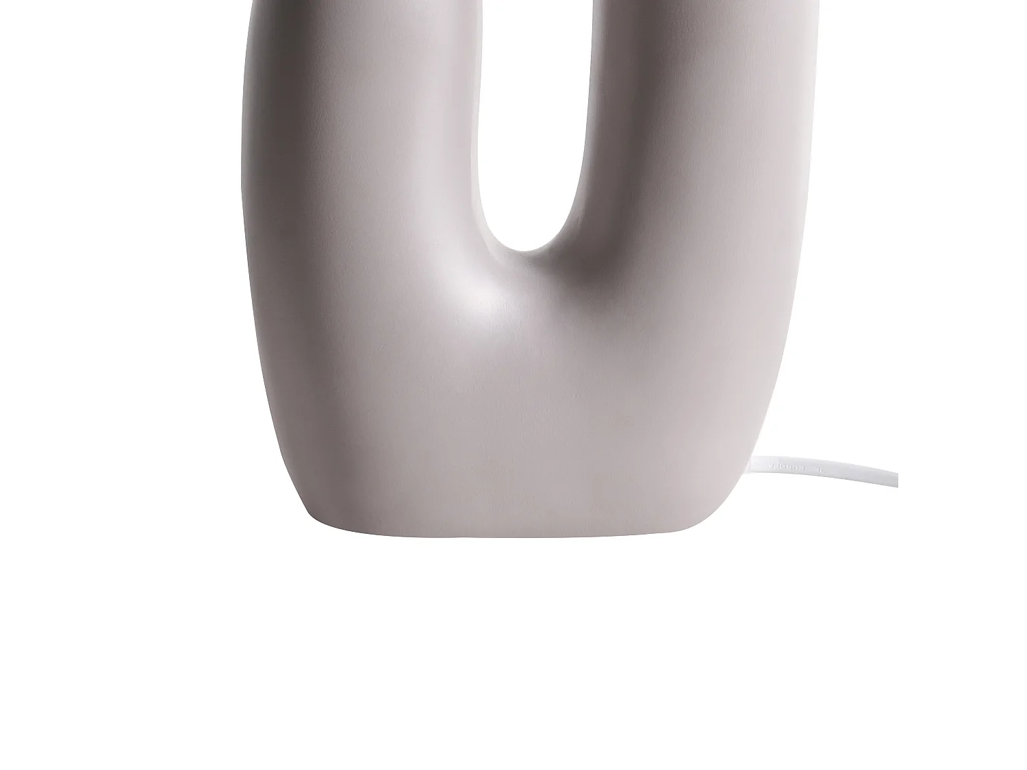 Lampe à poser TULUN Gris
