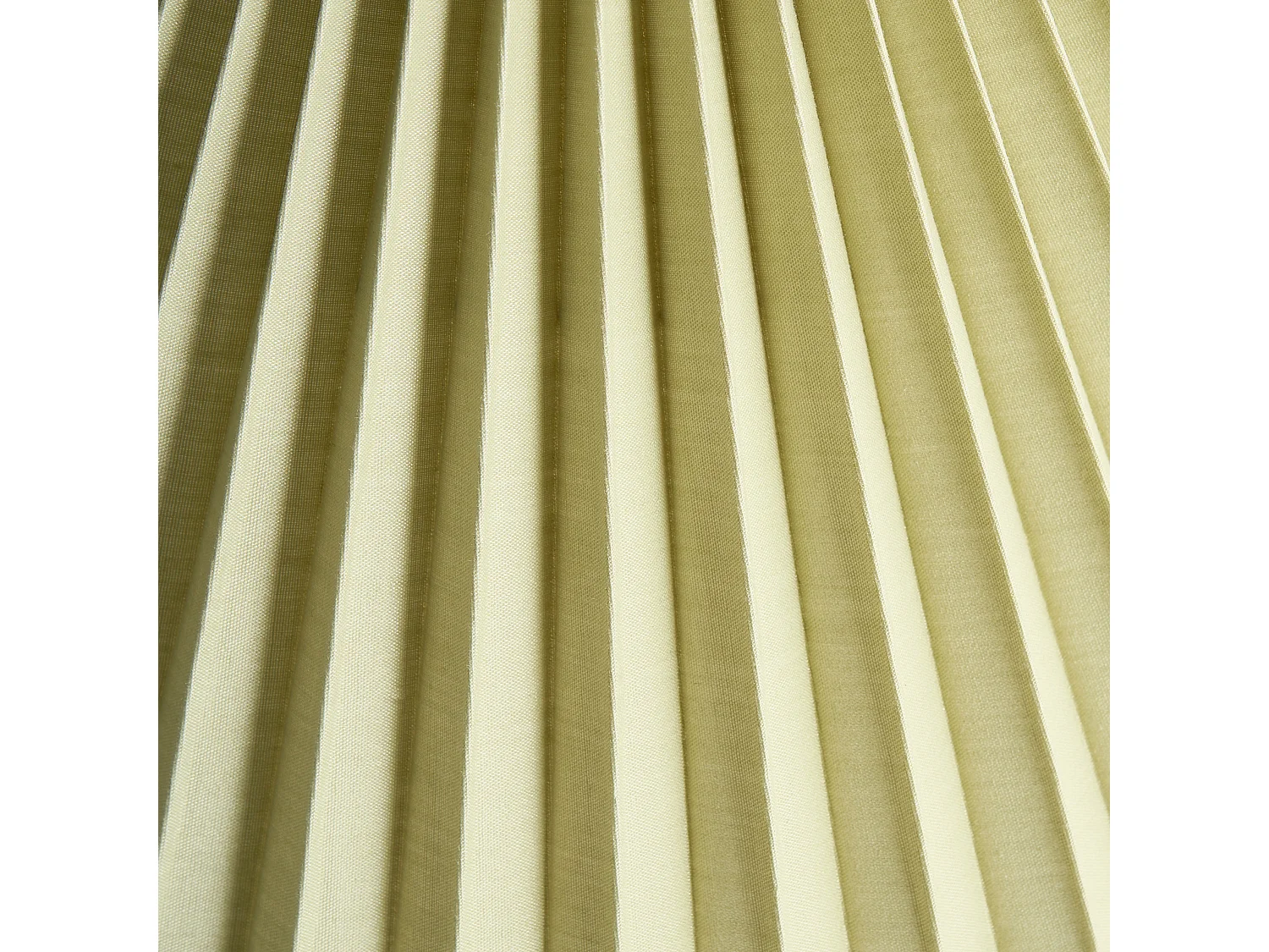 Lampe à poser SENGWA Verre Vert