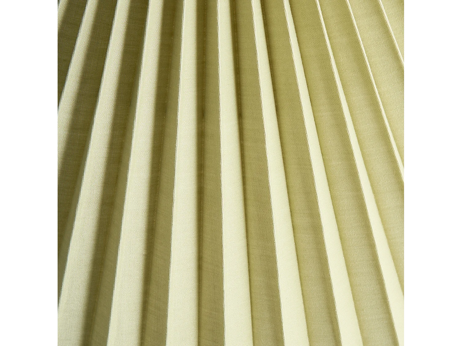 Lampe à poser SENGWA Verre Vert