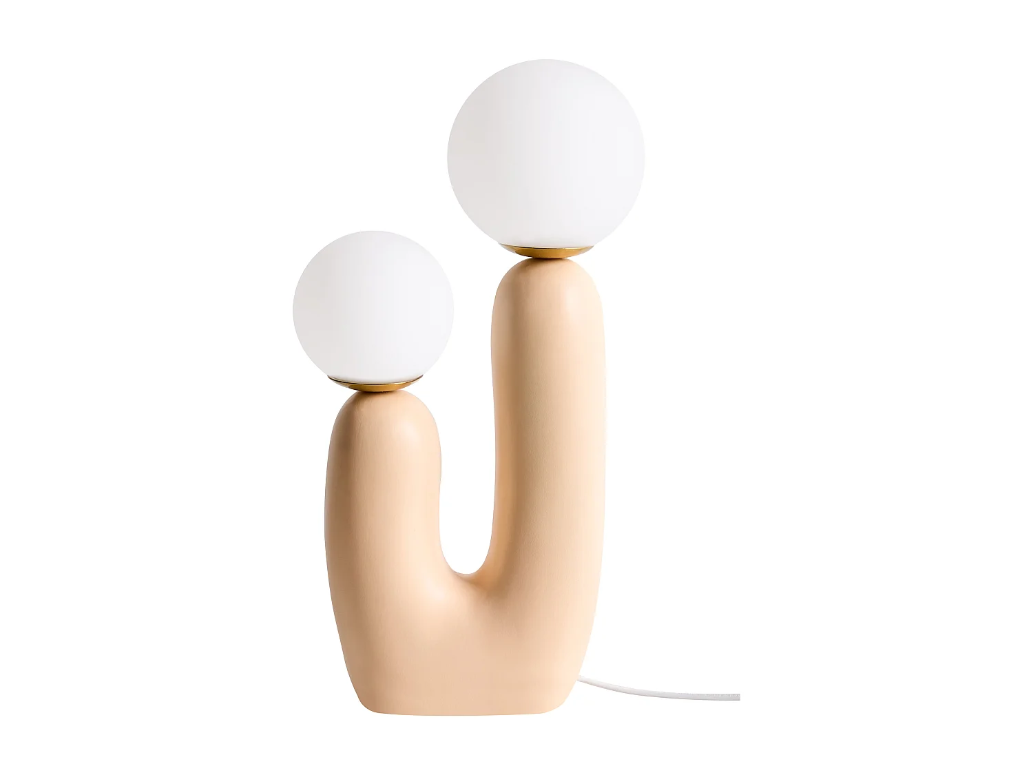 Lampe à poser TULUN Beige