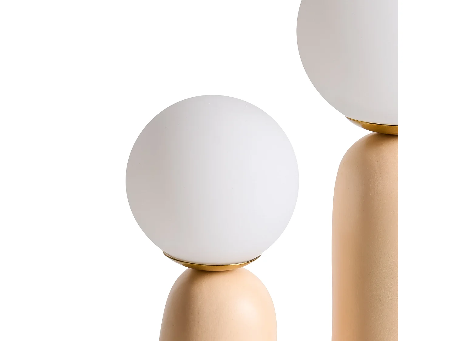 Lampe à poser TULUN Beige