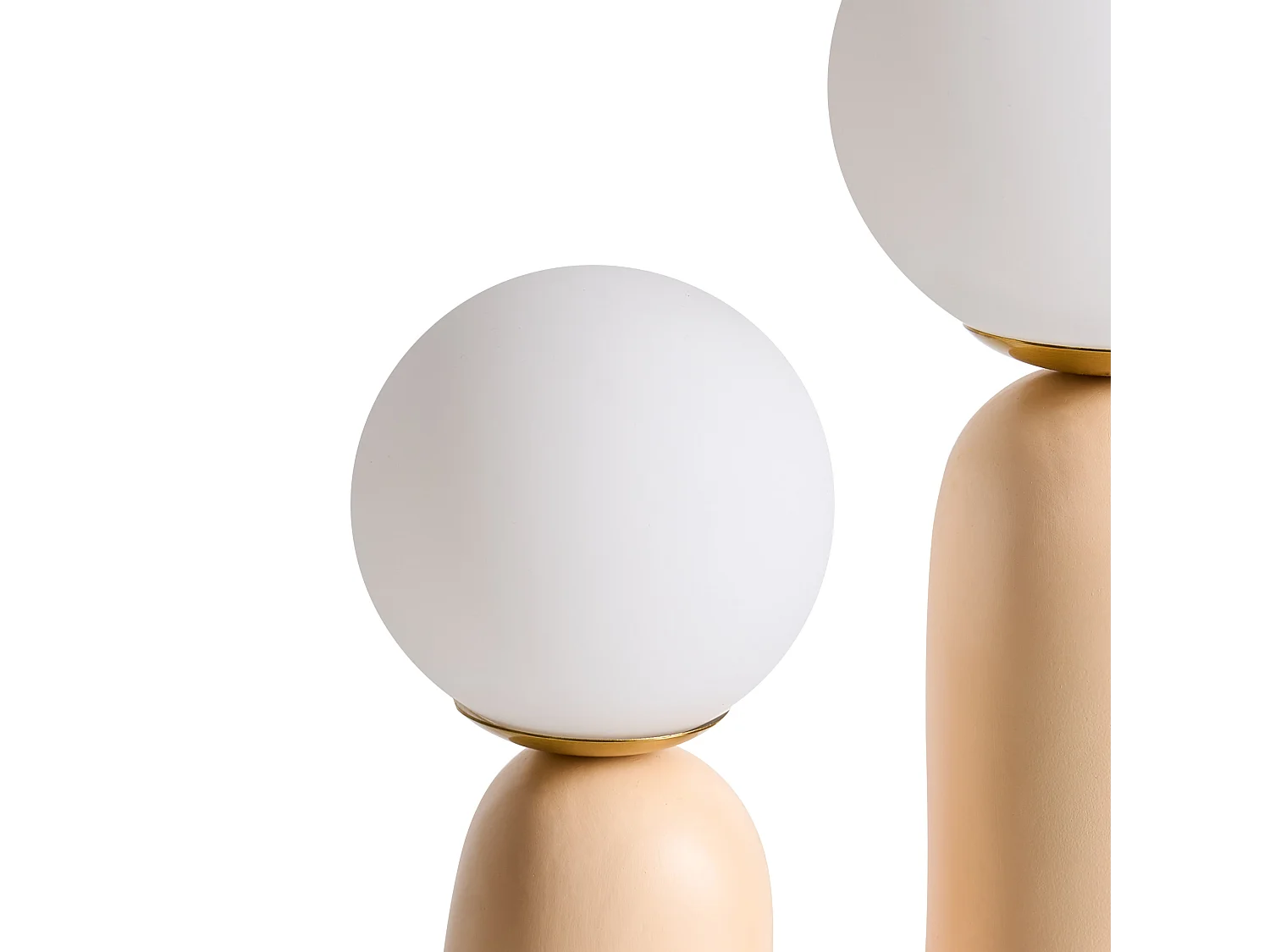 Lampe à poser TULUN Beige