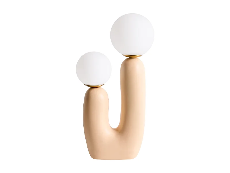 Lampe à poser TULUN Beige