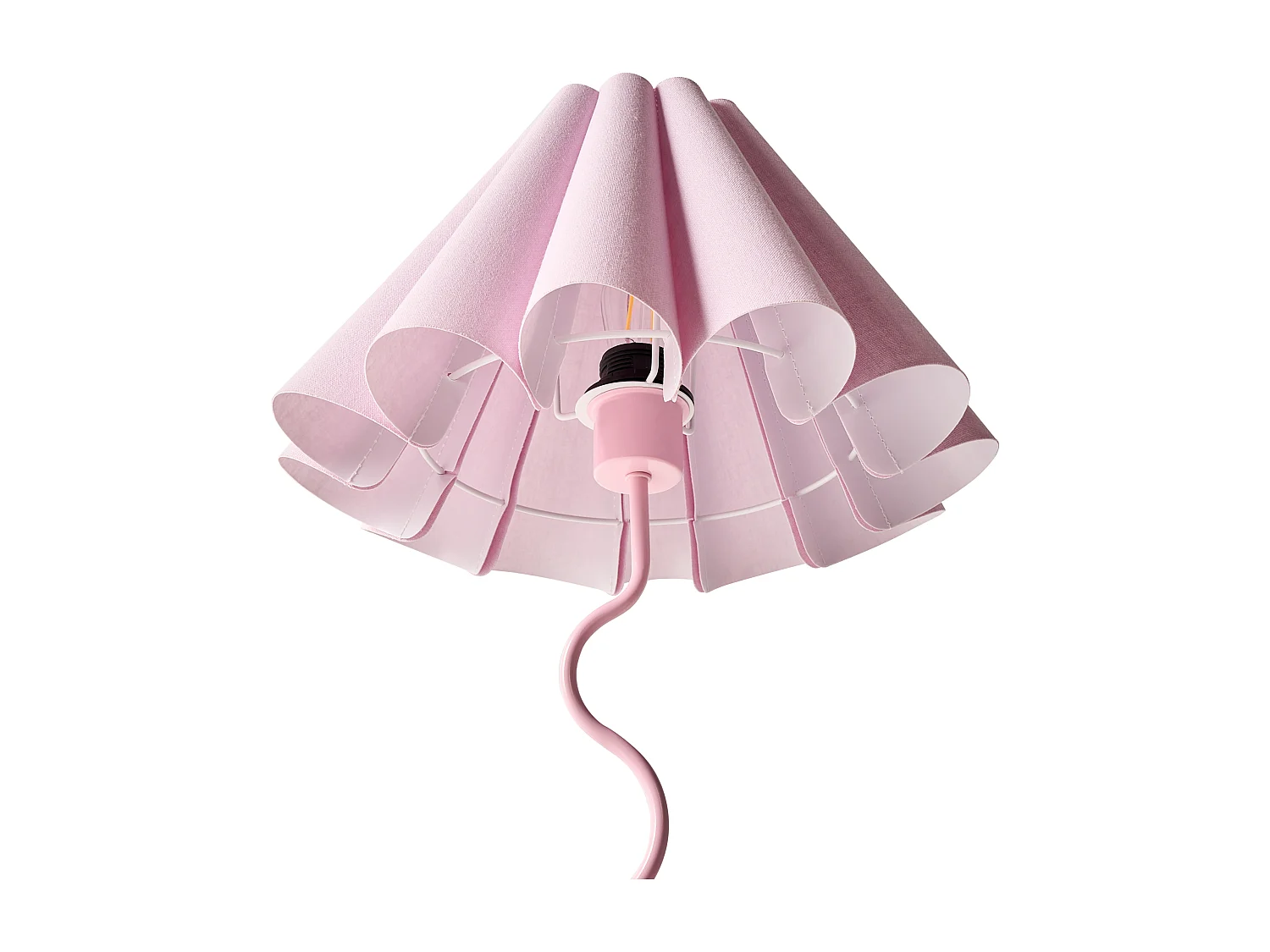 Lampe à poser MASUMU Rose