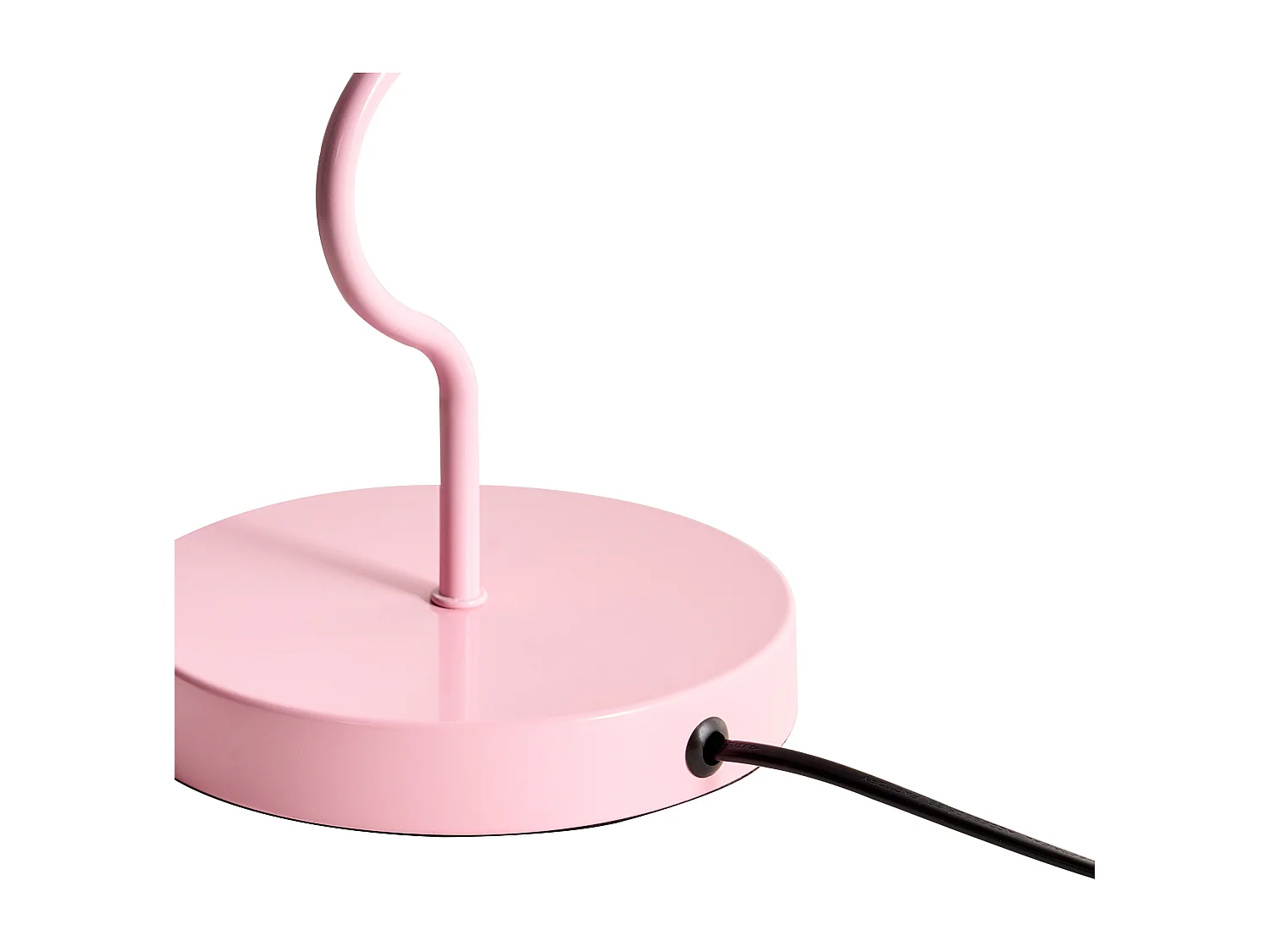 Lampe à poser MASUMU Rose