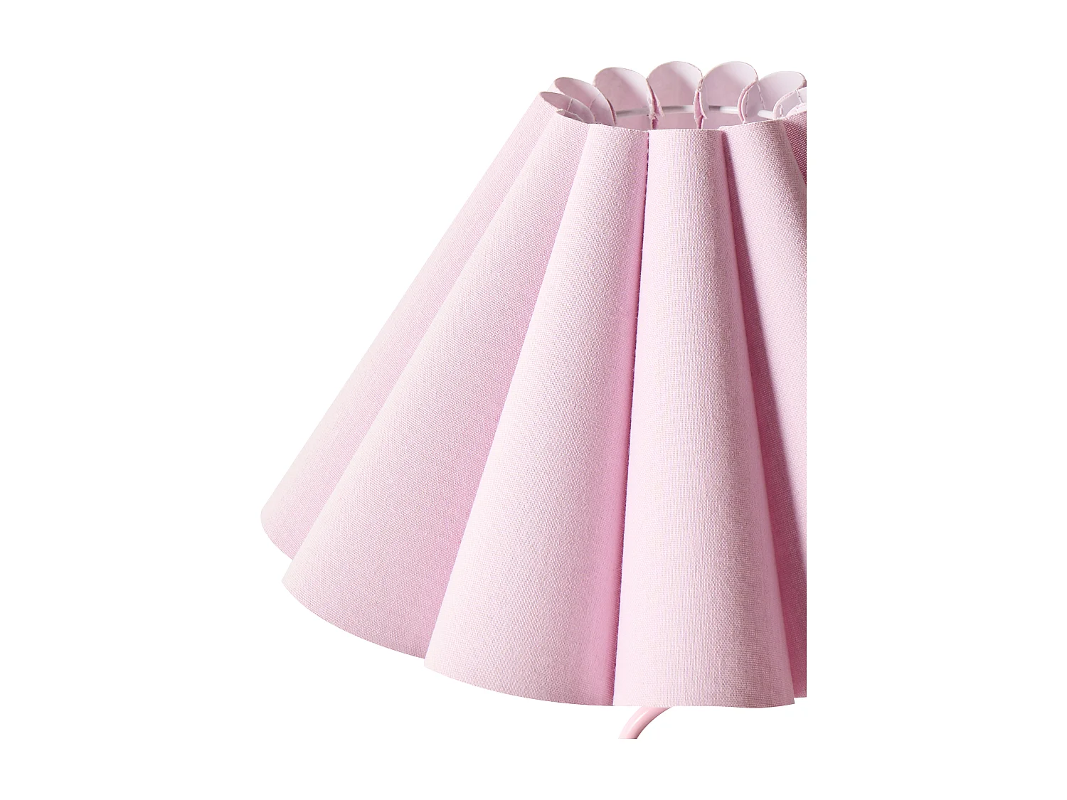 Lampe à poser MASUMU Rose