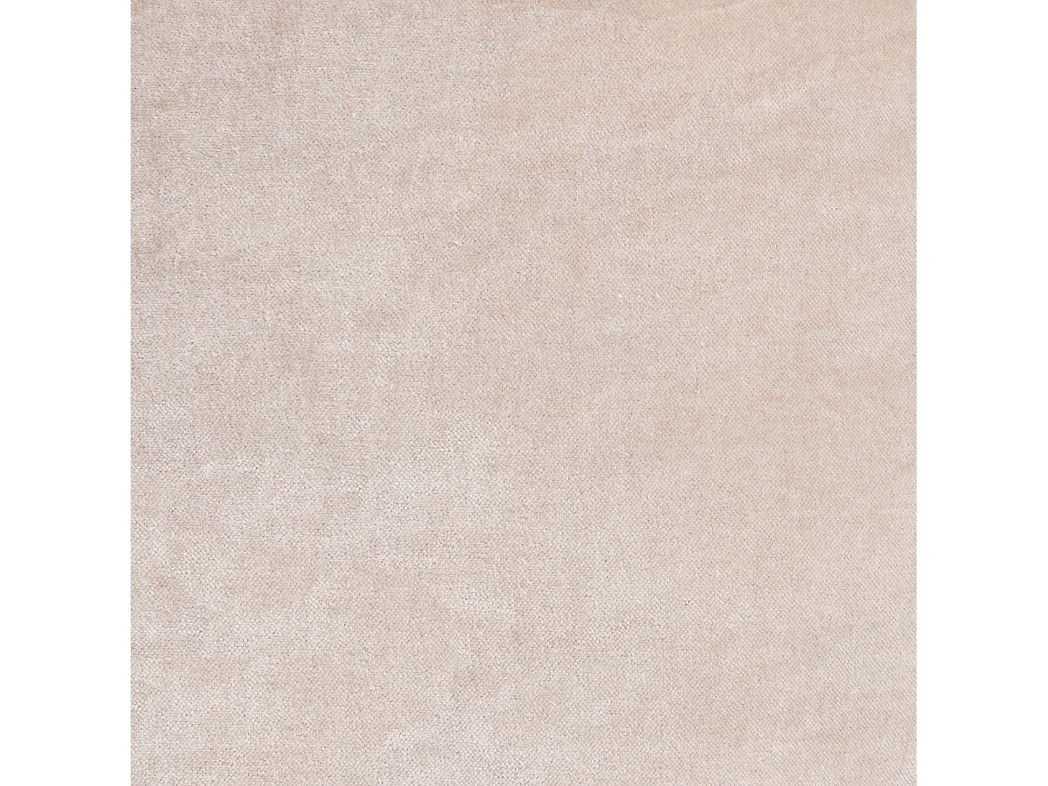 Pouf YULLE Velours Marron clair