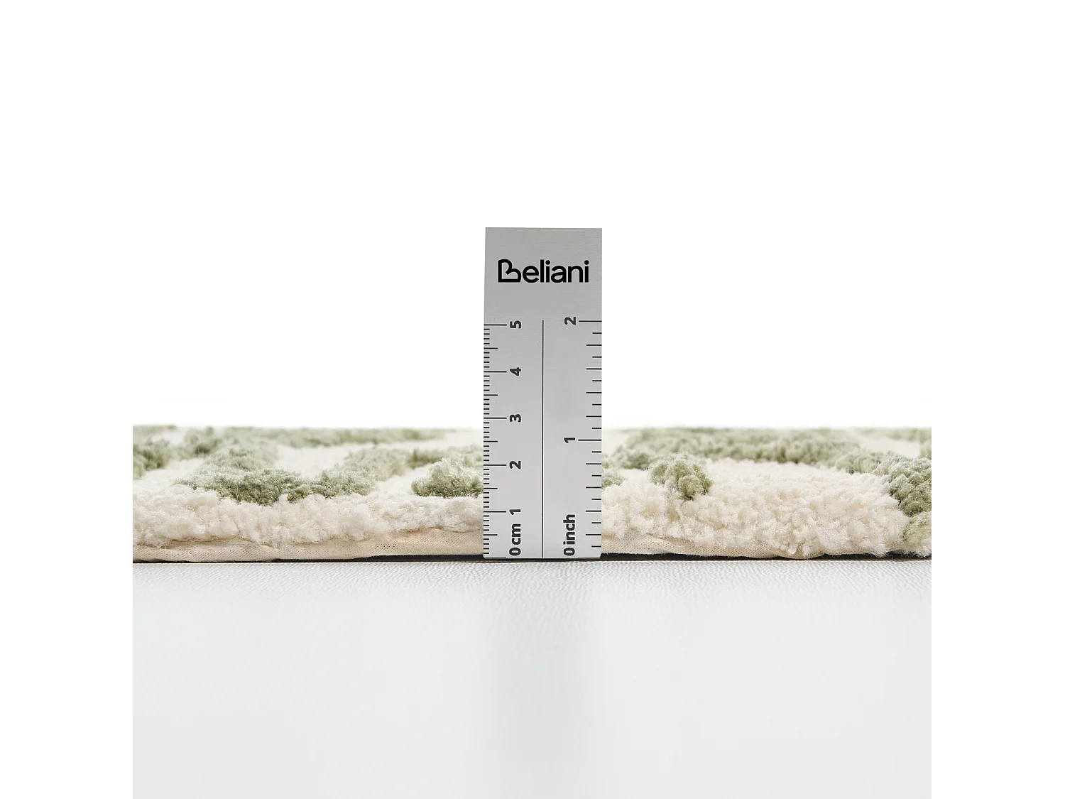 Tapis de bain DAHARL Beige 60 x 90 cm