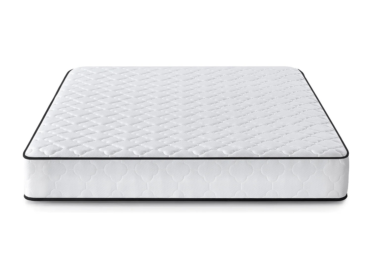 Springs Matras met Beschermer 160x200 cm / Spring Pocketveringmatras / Binnenveringsmatras / Pocketvering met 7 Comfortzones / Afneembare waterdichte tijk / H3