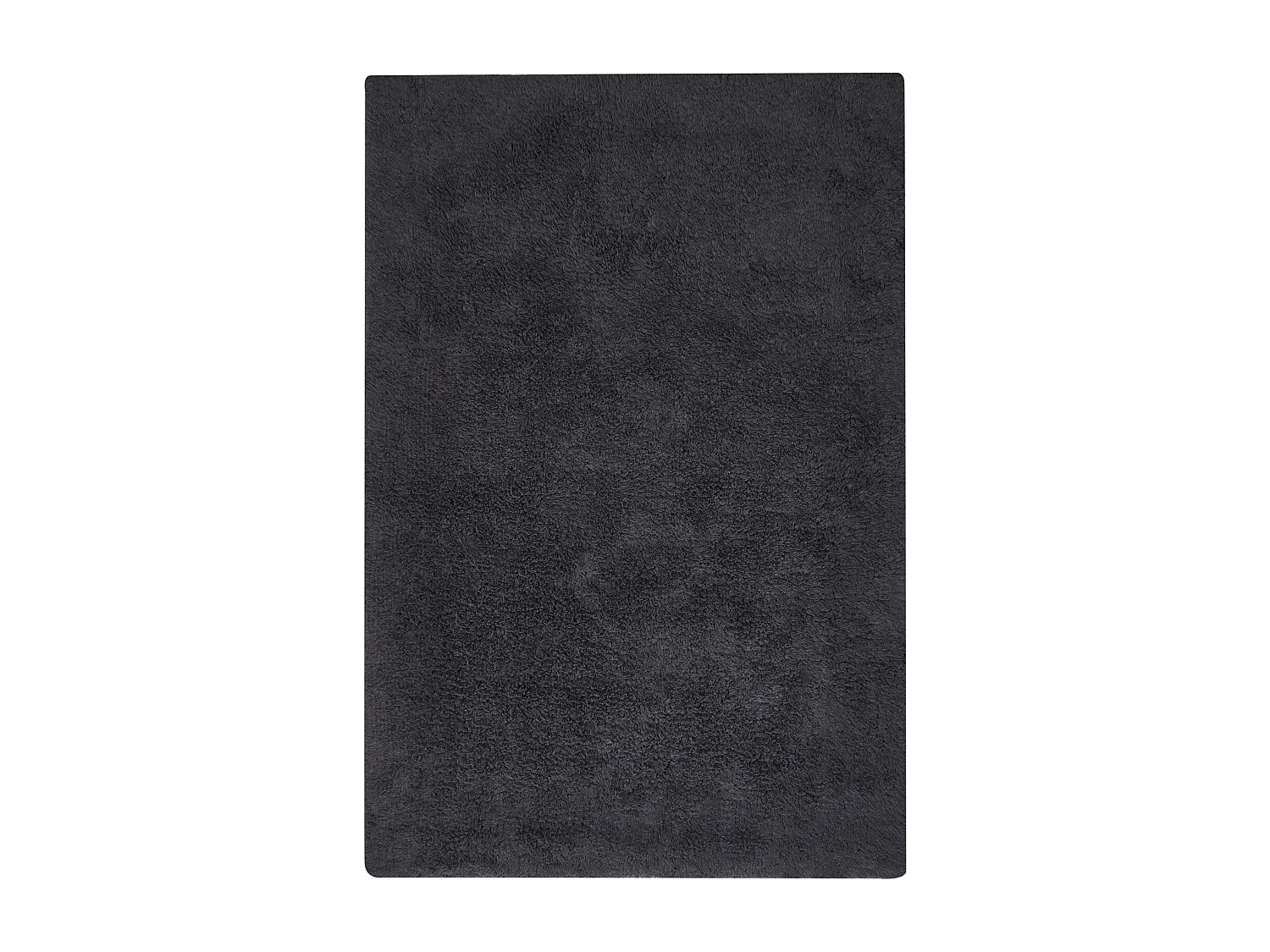 Tapis de bain GOELA Noir 60 x 90 cm Coton