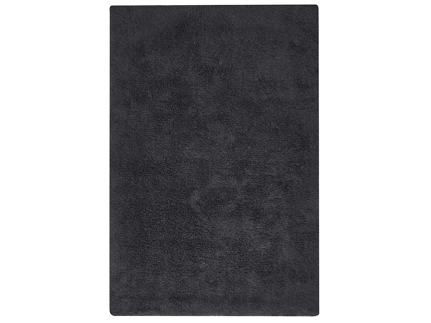 Tapis de bain GOELA Noir 60 x 90 cm Coton