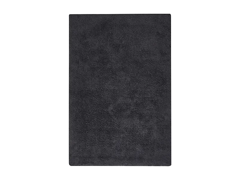 Tapis de bain GOELA Noir 60 x 90 cm Coton