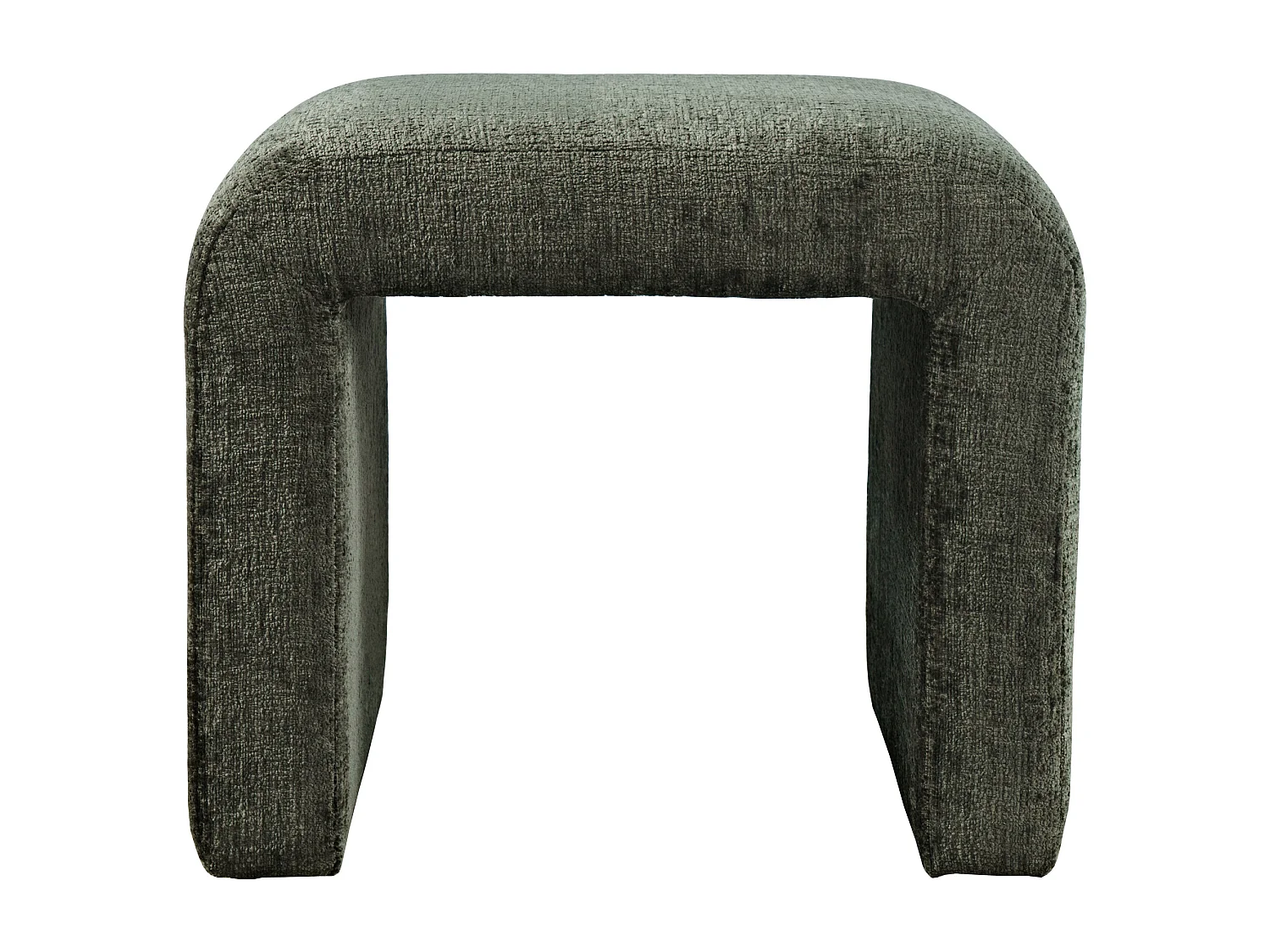 Banc 53,5x48x45,5 cm olive Leith LET69O