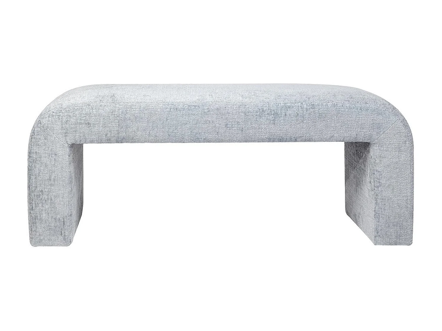 Banc 119,5x48x45,5 cm Bleu clair Leith let70b
