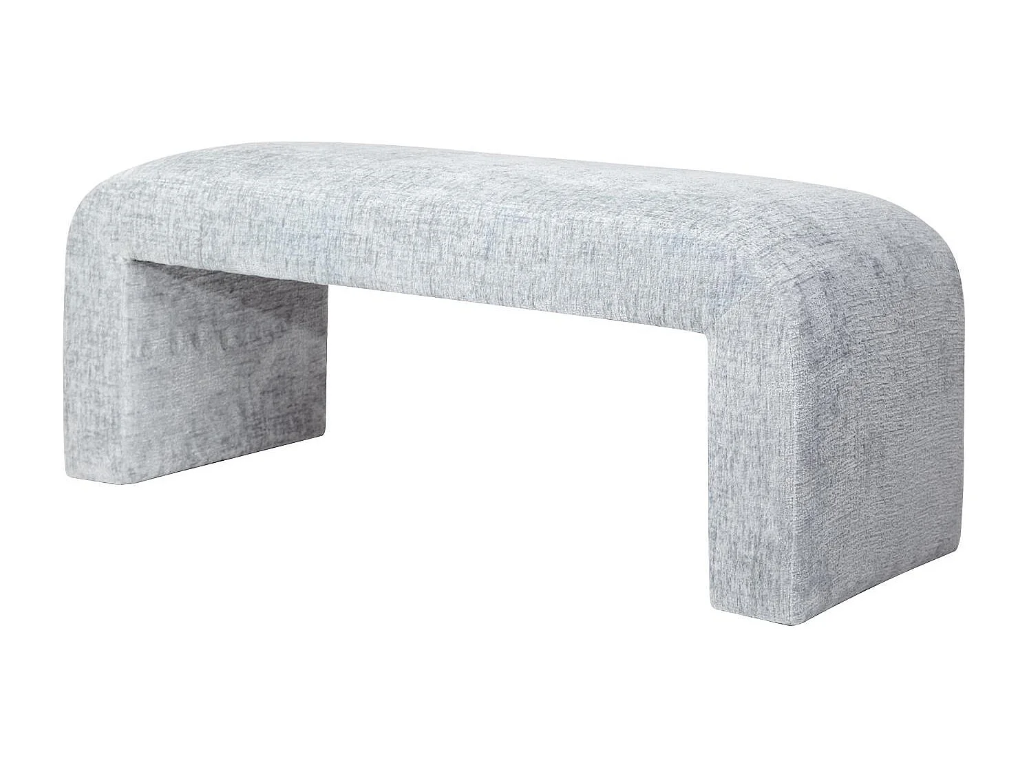 Banc 119,5x48x45,5 cm Bleu clair Leith let70b