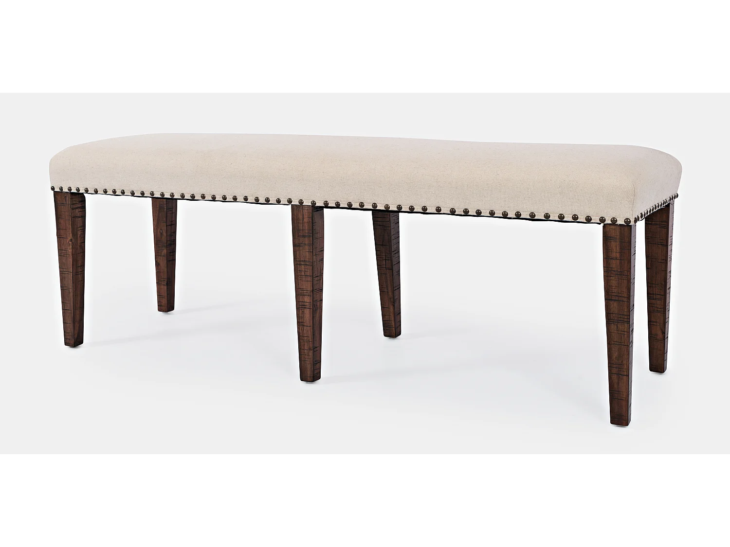 Bank 132x49,5x48,5 cm Dunkelbraun Avola AV1931-52