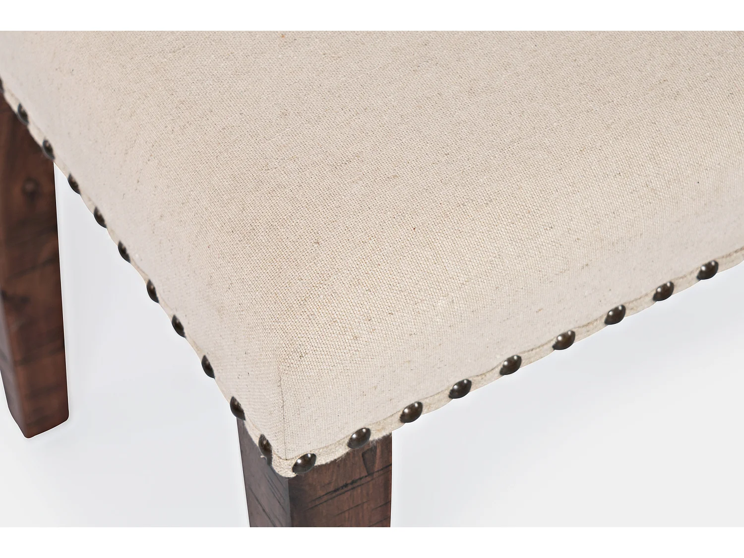 Bank 132x49,5x48,5 cm Dunkelbraun Avola AV1931-52