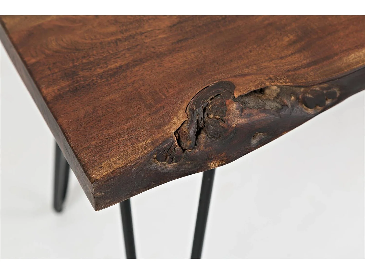 Bank 122x46x41 cm braun Avola av1781-48kd