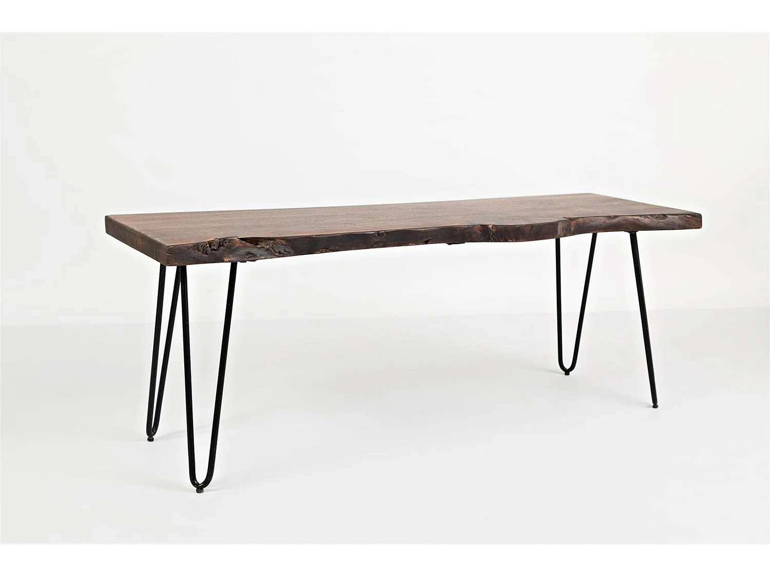 Banc 122x46x41 cm brun Avola av1781-48kd