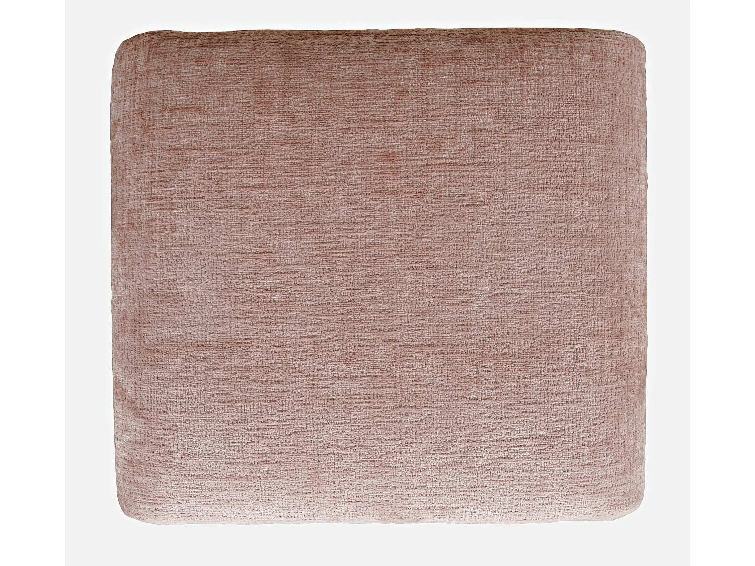 Banc 53,5x48x45,5 cm rose Leith LET69P