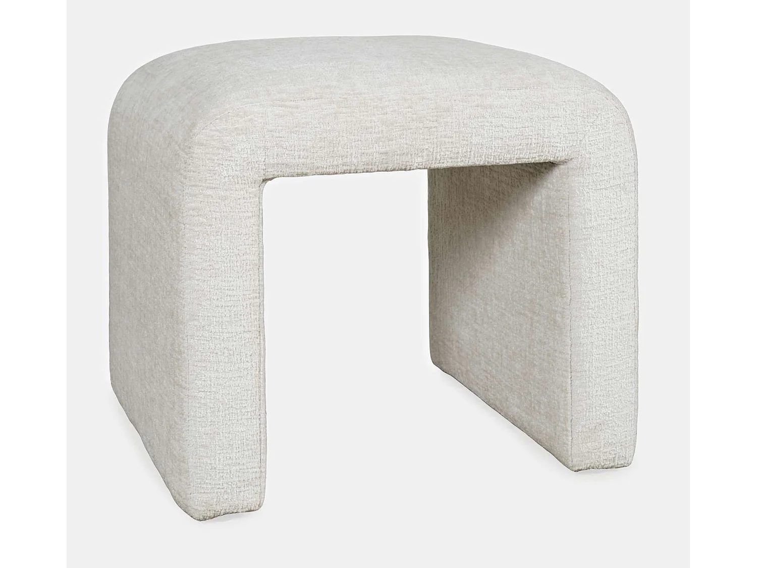 Stoppsad Bänk, Leith, Beige