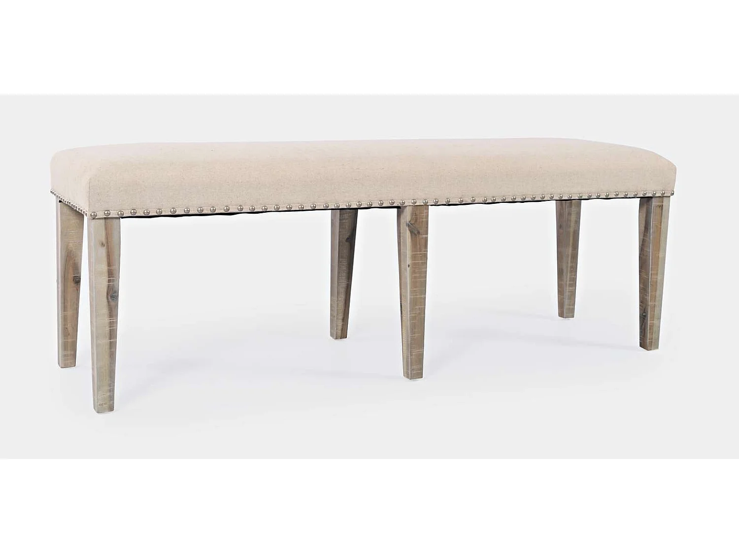 Banc 132x49,5x48,5 cm beige Avola av1933-52
