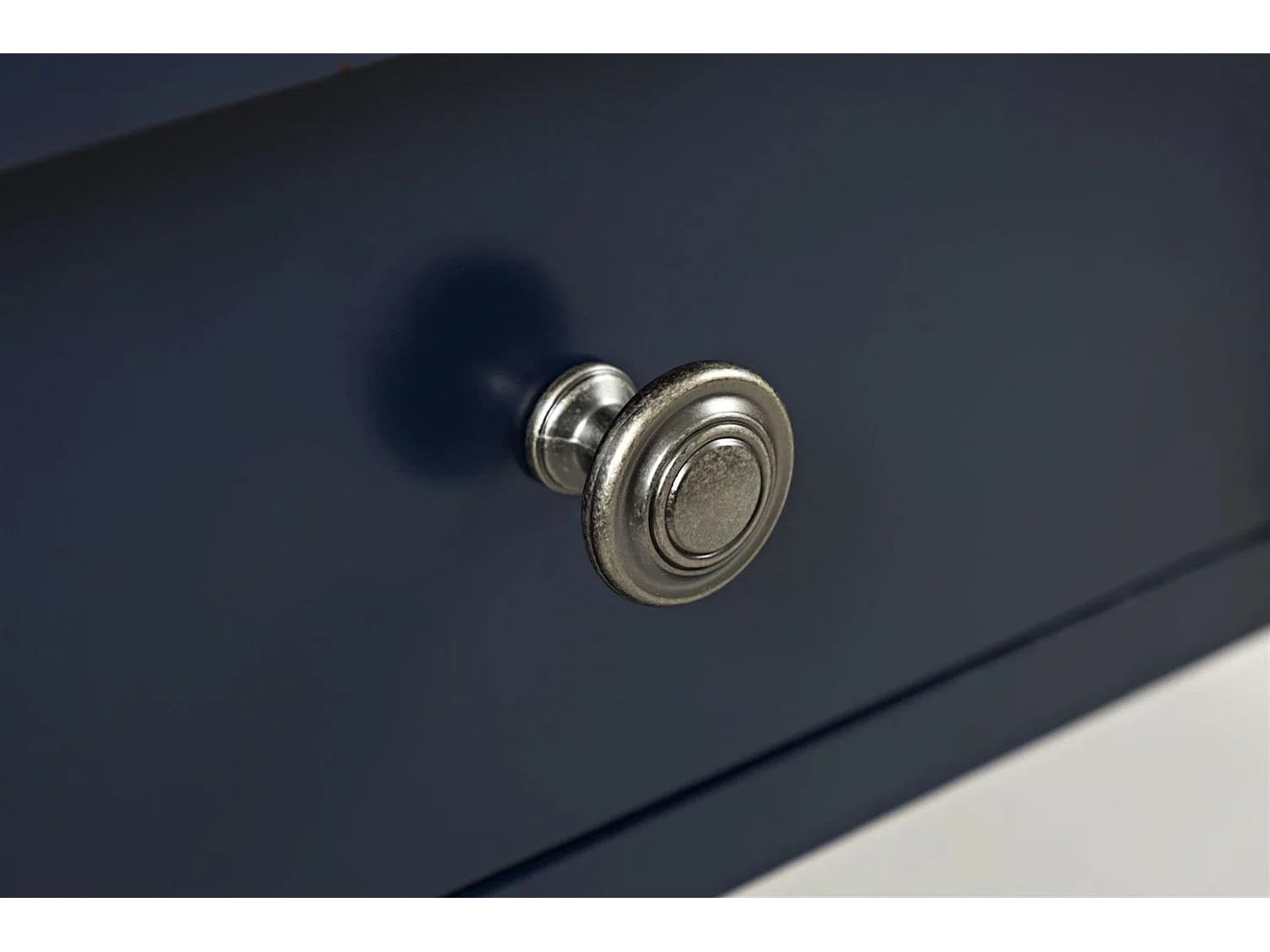 Console 152,5x86,5x35,5 cm bleu foncé Avola AV1633-60