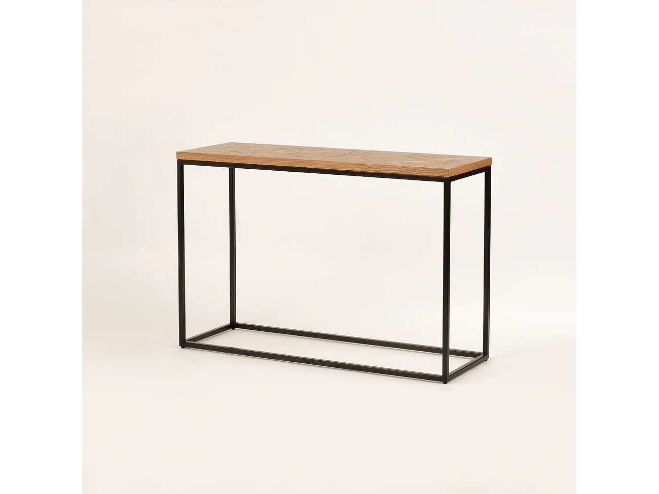 Console 116x76,5x37 cm gris foncé indus in06-0