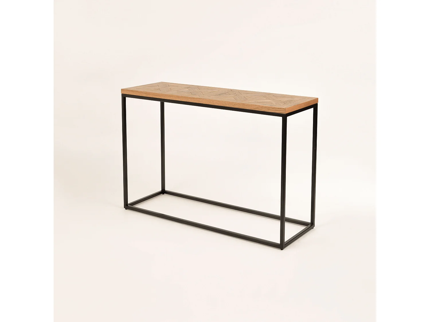 Console 116x76,5x37 cm gris foncé indus in06-0