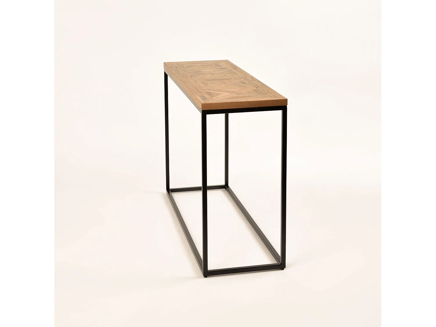 Console 116x76,5x37 cm gris foncé indus in06-0